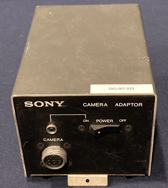 Sony Camera Adaptor