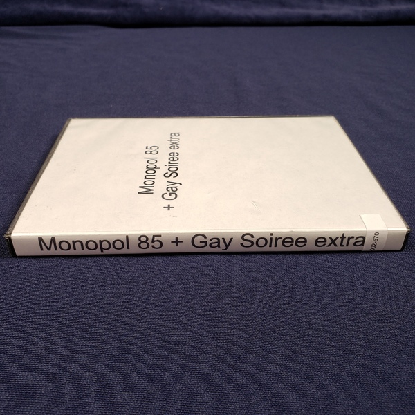 Monopol &#039;85 + Gay Soiree Extra