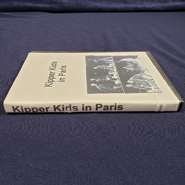 Kipper Kids In Paris