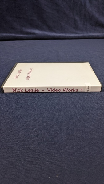 Nick Leslie - Video Works 1