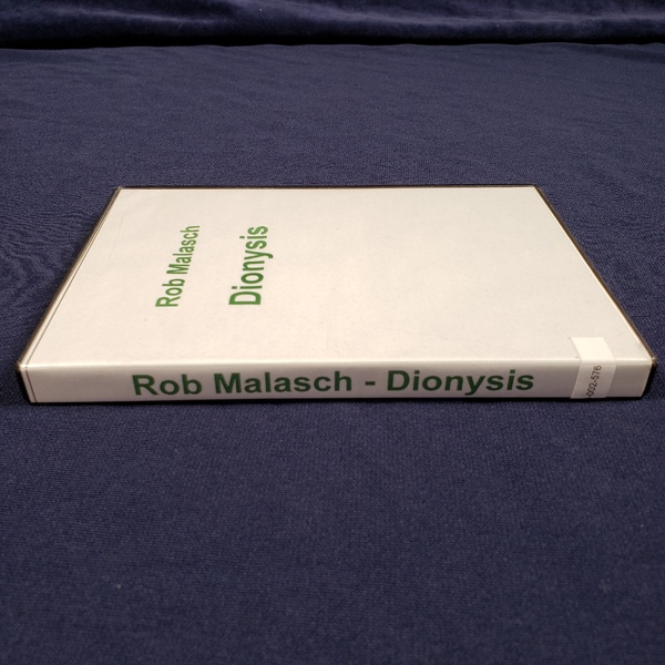 Rob Malasch - Dionysis